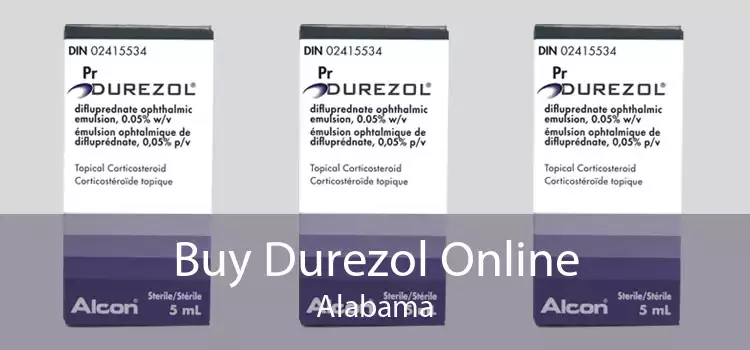 Buy Durezol Online Alabama