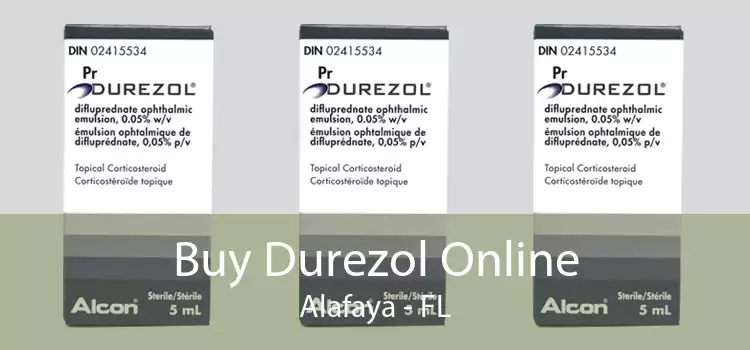 Buy Durezol Online Alafaya - FL