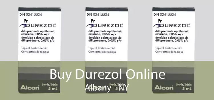 Buy Durezol Online Albany - NY