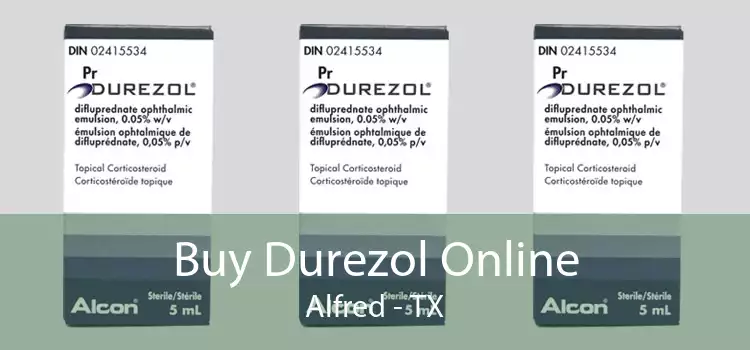 Buy Durezol Online Alfred - TX