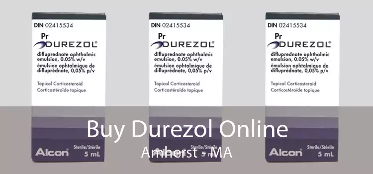 Buy Durezol Online Amherst - MA
