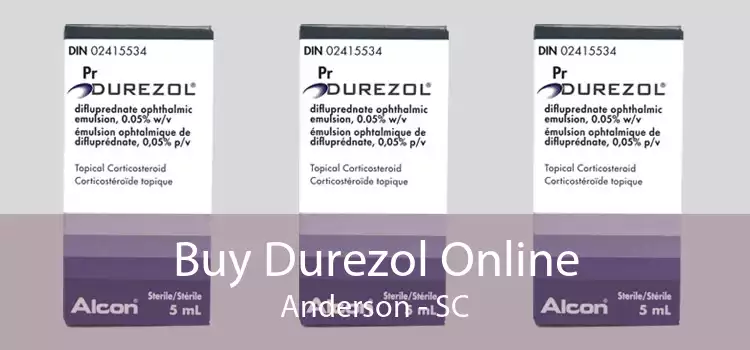 Buy Durezol Online Anderson - SC