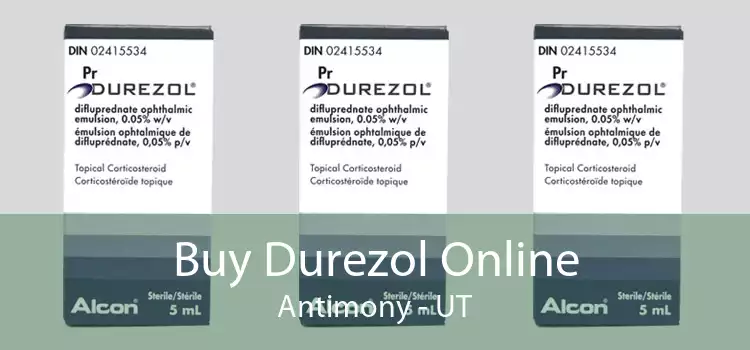 Buy Durezol Online Antimony - UT