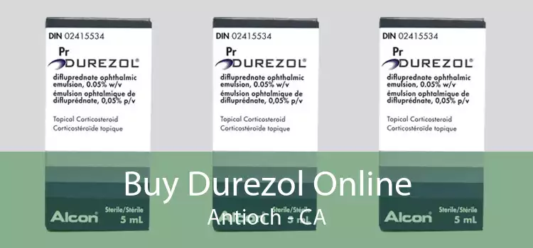Buy Durezol Online Antioch - CA
