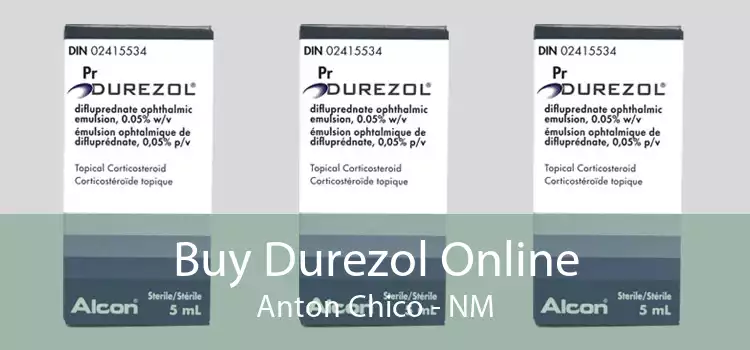 Buy Durezol Online Anton Chico - NM