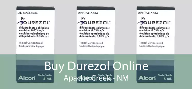 Buy Durezol Online Apache Creek - NM
