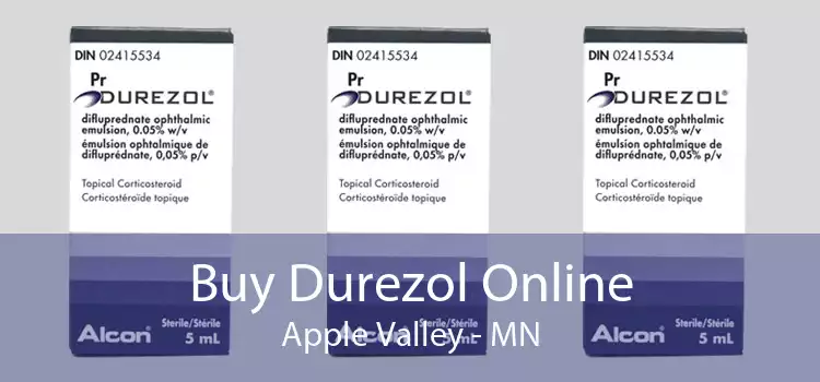 Buy Durezol Online Apple Valley - MN