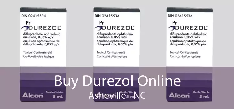Buy Durezol Online Asheville - NC