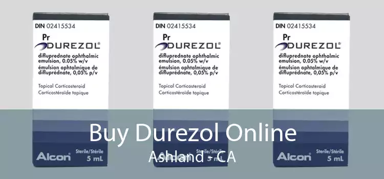 Buy Durezol Online Ashland - CA