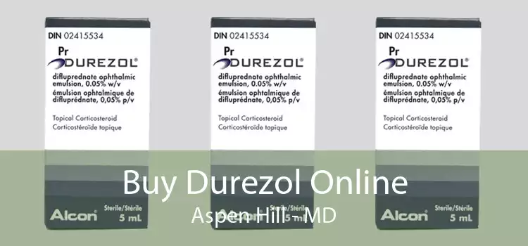 Buy Durezol Online Aspen Hill - MD