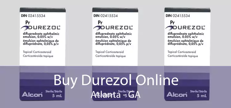 Buy Durezol Online Atlanta - GA