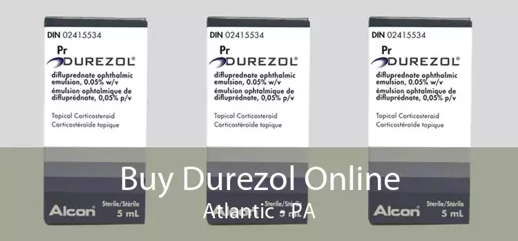 Buy Durezol Online Atlantic - PA