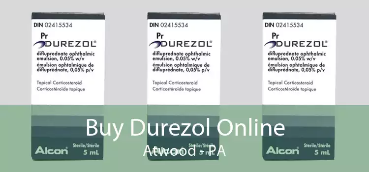 Buy Durezol Online Atwood - PA