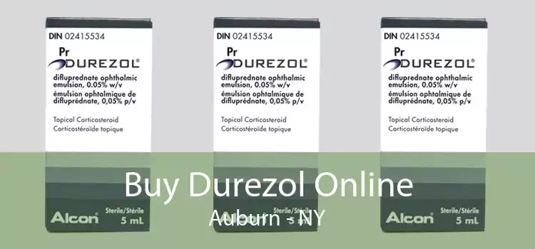 Buy Durezol Online Auburn - NY