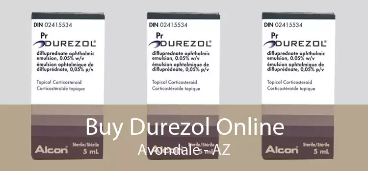 Buy Durezol Online Avondale - AZ