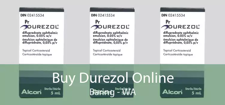 Buy Durezol Online Baring - WA