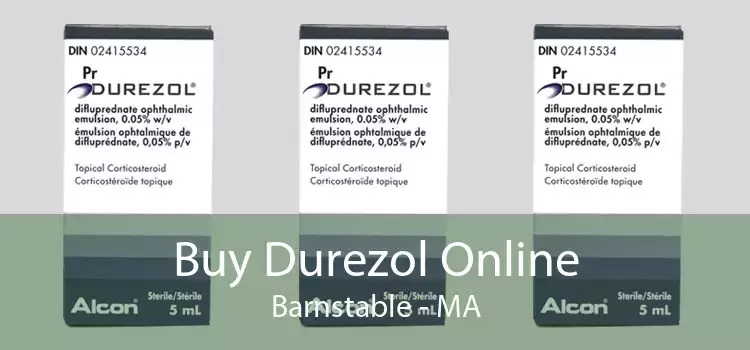 Buy Durezol Online Barnstable - MA