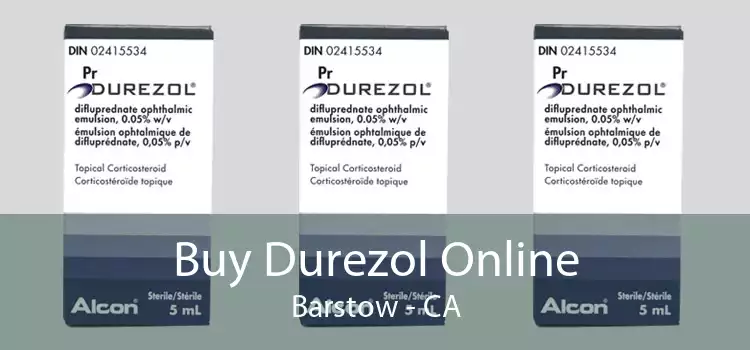 Buy Durezol Online Barstow - CA
