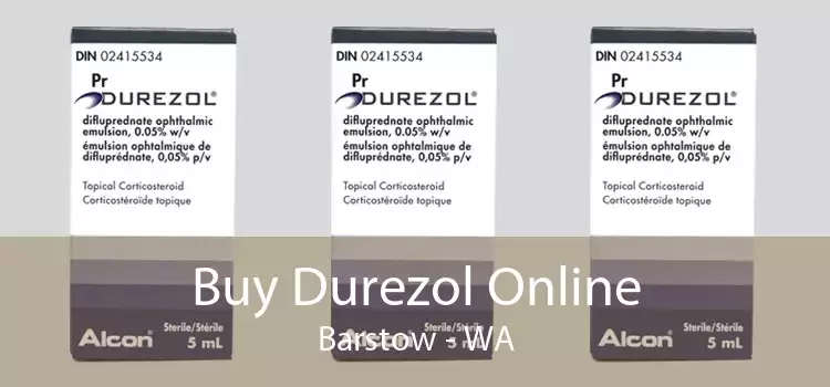 Buy Durezol Online Barstow - WA