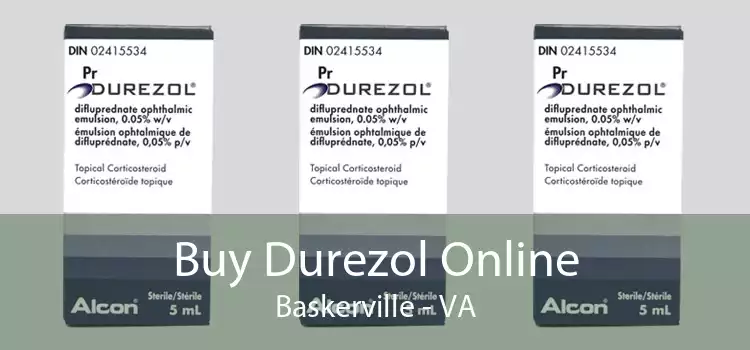 Buy Durezol Online Baskerville - VA
