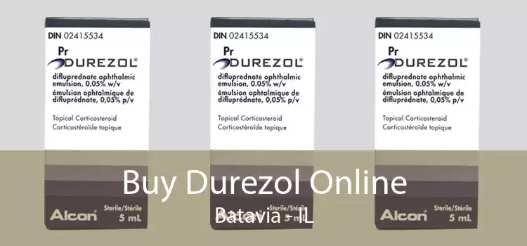 Buy Durezol Online Batavia - IL