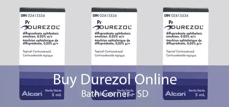 Buy Durezol Online Bath Corner - SD