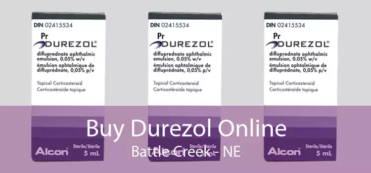 Buy Durezol Online Battle Creek - NE