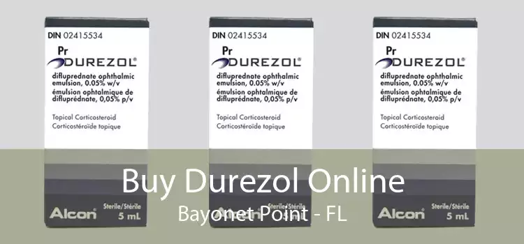 Buy Durezol Online Bayonet Point - FL