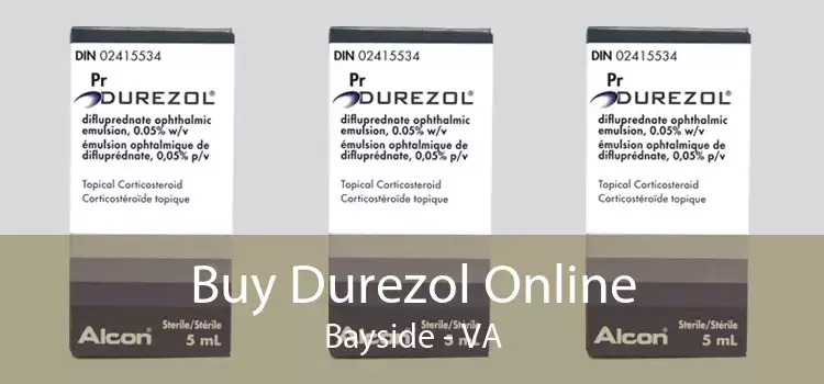 Buy Durezol Online Bayside - VA