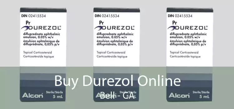Buy Durezol Online Bell - CA