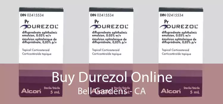 Buy Durezol Online Bell Gardens - CA