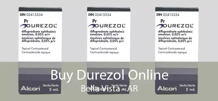 Buy Durezol Online Bella Vista - AR