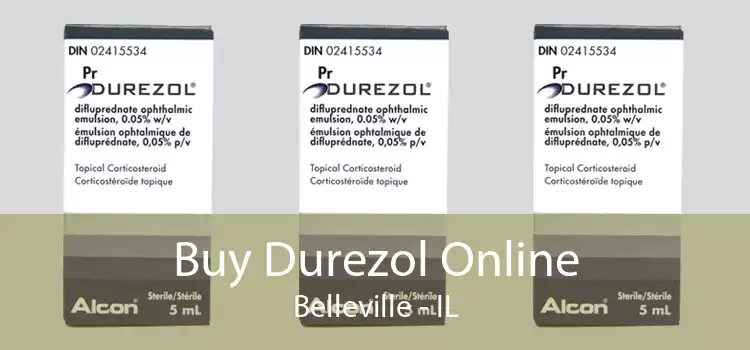 Buy Durezol Online Belleville - IL