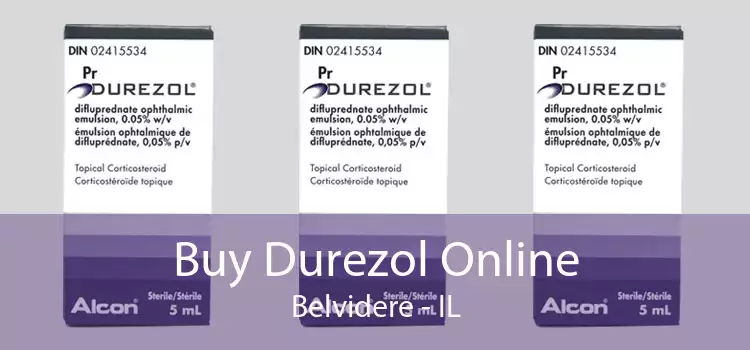 Buy Durezol Online Belvidere - IL