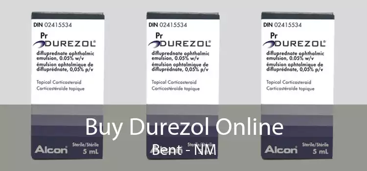 Buy Durezol Online Bent - NM