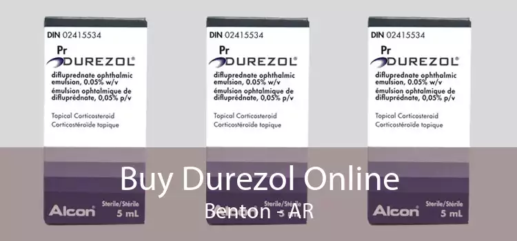 Buy Durezol Online Benton - AR