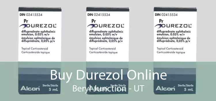 Buy Durezol Online Beryl Junction - UT
