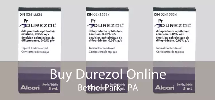 Buy Durezol Online Bethel Park - PA