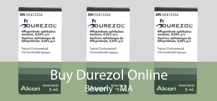 Buy Durezol Online Beverly - MA