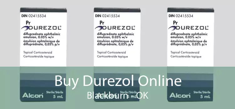 Buy Durezol Online Blackburn - OK
