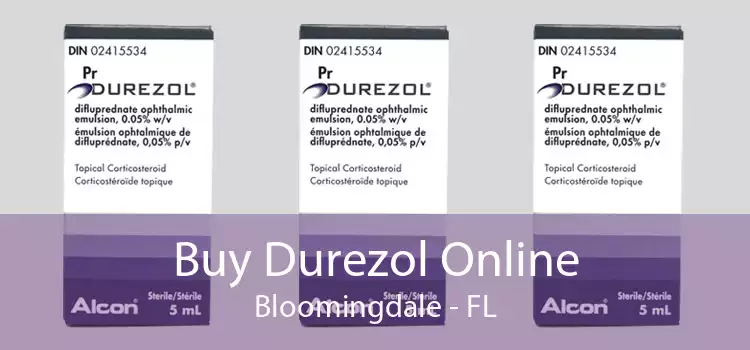 Buy Durezol Online Bloomingdale - FL