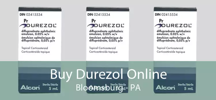 Buy Durezol Online Bloomsburg - PA