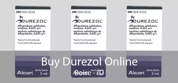 Buy Durezol Online Boise - ID