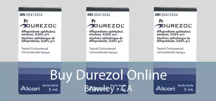 Buy Durezol Online Brawley - CA
