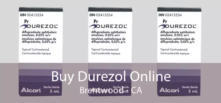 Buy Durezol Online Brentwood - CA