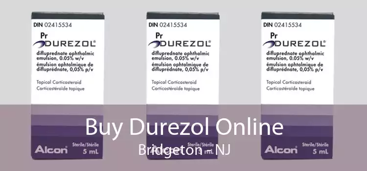 Buy Durezol Online Bridgeton - NJ