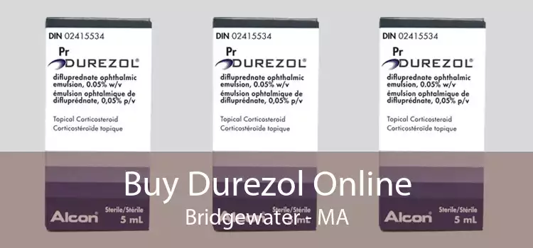 Buy Durezol Online Bridgewater - MA
