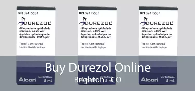 Buy Durezol Online Brighton - CO