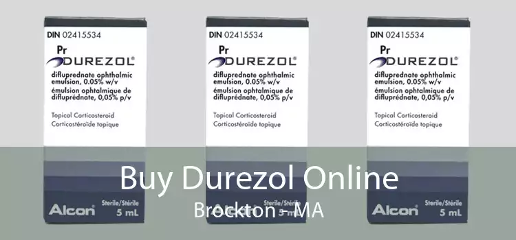 Buy Durezol Online Brockton - MA