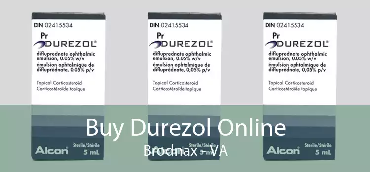 Buy Durezol Online Brodnax - VA
